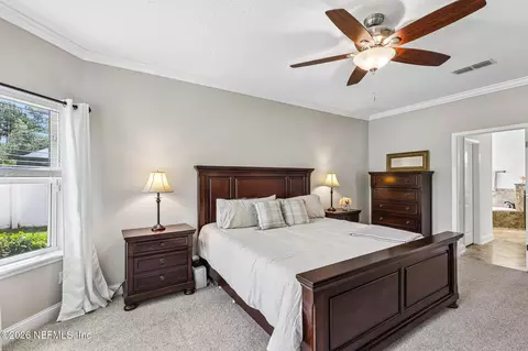 Bedroom - 1755 Eagle Crest Dr, Fleming Island, FL 32003 photo 4 of 12