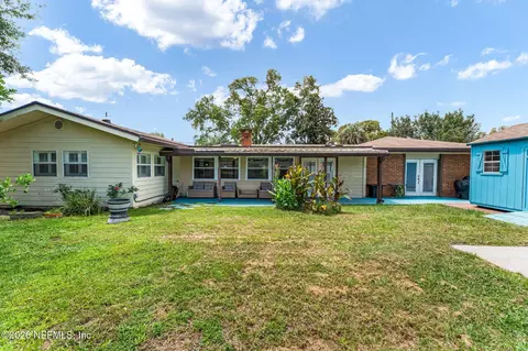 Exterior - 7307 Maple Tree Dr, Jacksonville, FL 32277 photo 6 of 6