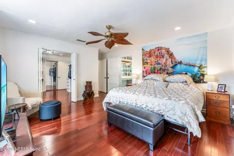 Bedroom - 7307 Maple Tree Dr, Jacksonville, FL 32277 photo 5 of 9