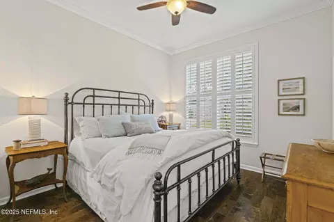 Bedroom - 1169 Overdale Rd, Saint Augustine, FL 32080 photo 4 of 5