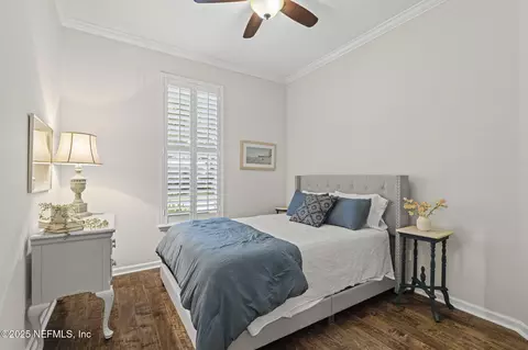 Bedroom - 1169 Overdale Rd, Saint Augustine, FL 32080 photo 3 of 5
