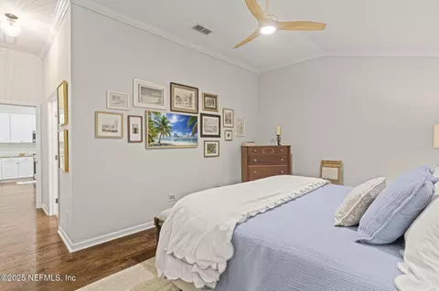 Bedroom - 1169 Overdale Rd, Saint Augustine, FL 32080 photo 2 of 5
