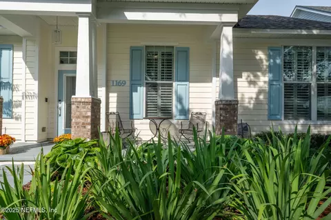 Exterior - 1169 Overdale Rd, Saint Augustine, FL 32080 photo 8 of 10