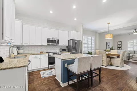 Kitchen - 1169 Overdale Rd, Saint Augustine, FL 32080 photo 2 of 4