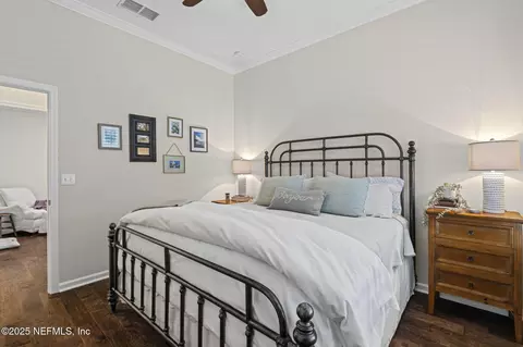Bedroom - 1169 Overdale Rd, Saint Augustine, FL 32080 photo 5 of 5