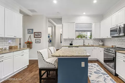 Kitchen - 1169 Overdale Rd, Saint Augustine, FL 32080 photo 3 of 4