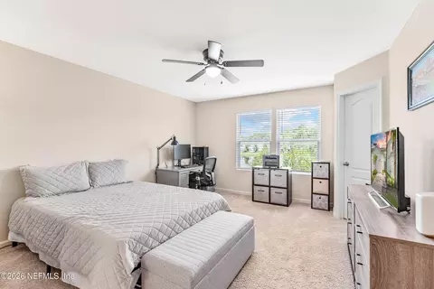 Bedroom - 211 Pasadena Dr, Saint Augustine, FL 32095 photo 2 of 4
