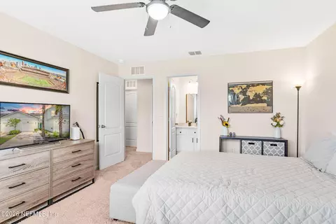 Bedroom - 211 Pasadena Dr, Saint Augustine, FL 32095 photo 1 of 4