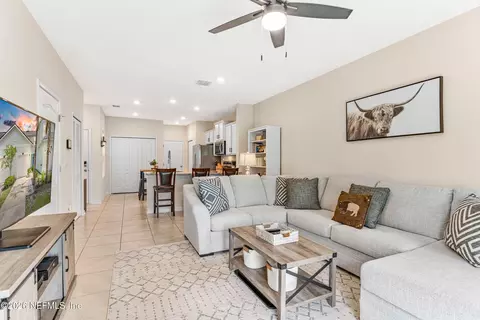 Living - 211 Pasadena Dr, Saint Augustine, FL 32095 photo 2 of 2