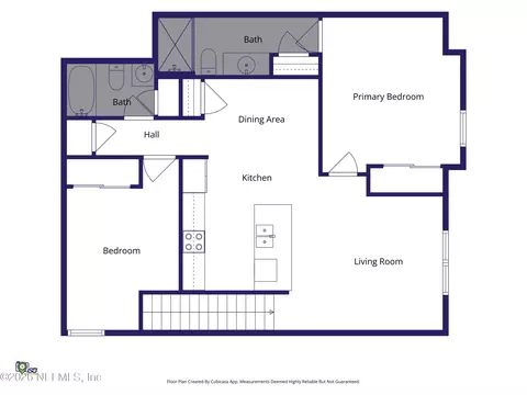 Floorplan - 1812 Golden Lake Loop, Saint Augustine, FL 32084 photo 8 of 8
