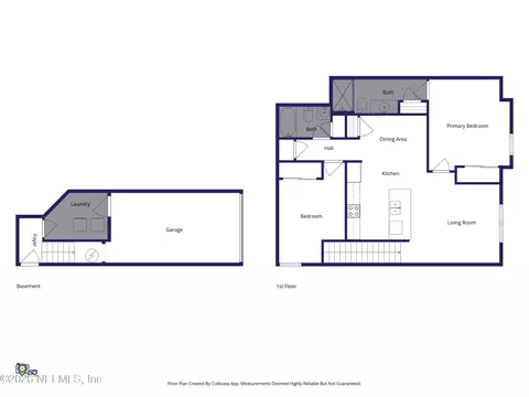 Floorplan - 1812 Golden Lake Loop, Saint Augustine, FL 32084 photo 7 of 8