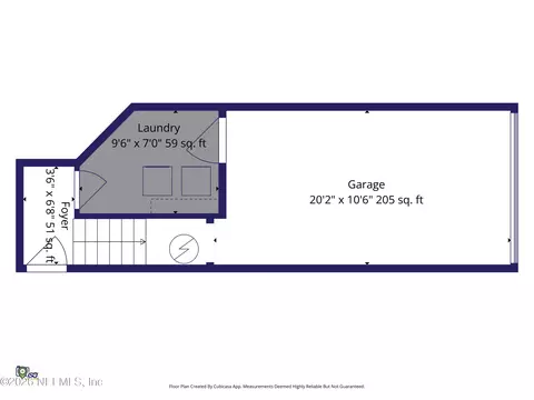 Floorplan - 1812 Golden Lake Loop, Saint Augustine, FL 32084 photo 3 of 8