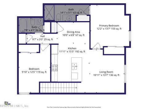 Floorplan - 1812 Golden Lake Loop, Saint Augustine, FL 32084 photo 4 of 8