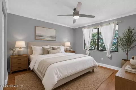 Bedroom - 650 Pope Rd #249, Saint Augustine Beach, FL 32080 photo 1 of 2