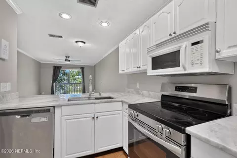 Kitchen - 650 Pope Rd #249, Saint Augustine Beach, FL 32080 photo 3 of 3