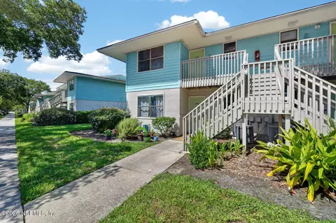 Exterior - 650 Pope Rd #249, Saint Augustine Beach, FL 32080 photo 1 of 4