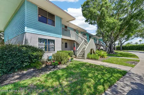 Exterior - 650 Pope Rd #249, Saint Augustine Beach, FL 32080 photo 2 of 4