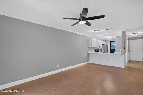 Living - 650 Pope Rd #249, Saint Augustine Beach, FL 32080 photo 4 of 6