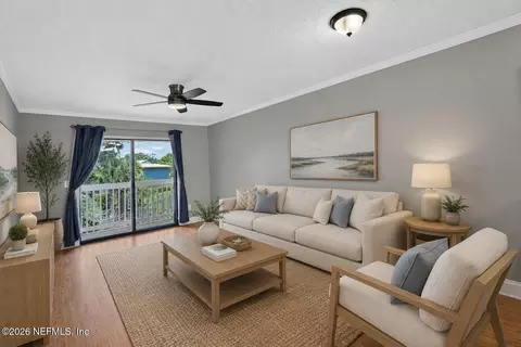 Living - 650 Pope Rd #249, Saint Augustine Beach, FL 32080 photo 1 of 6