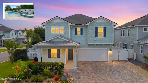 4027 Gulfstream Dr, Jacksonville Beach, FL 32250