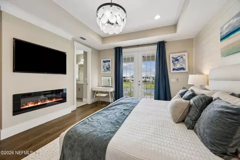 Bedroom - 623 Rum Runner Way, Saint Johns, FL 32259 photo 3 of 7