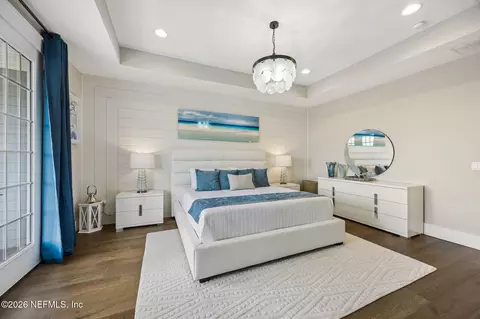 Bedroom - 623 Rum Runner Way, Saint Johns, FL 32259 photo 2 of 7