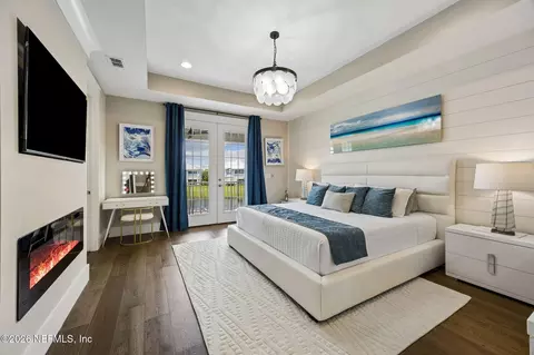 Bedroom - 623 Rum Runner Way, Saint Johns, FL 32259 photo 1 of 7