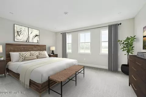 Bedroom - 145 Delwood Way, Saint Augustine, FL 32092 photo 1 of 1