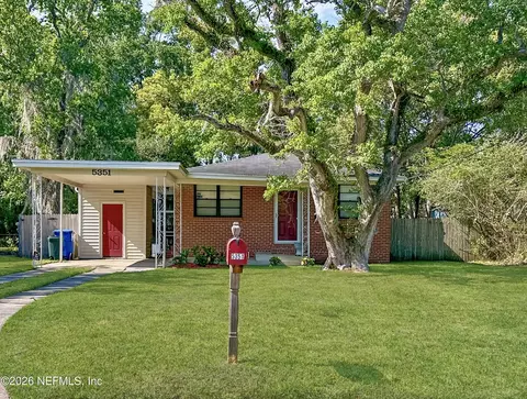 5351 Royce Ave, Jacksonville, FL 32205