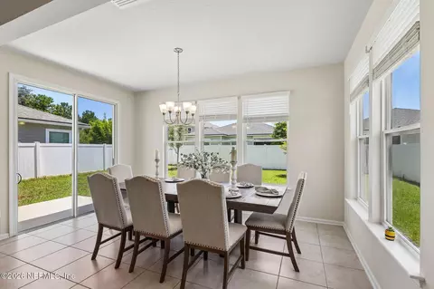 Dining - 91 Lambert Rd, Saint Johns, FL 32259 photo 3 of 3