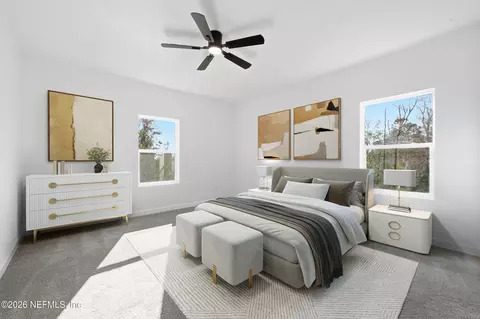 Bedroom - 4203 Pine Road Rd, Orange Park, FL 32065 photo 2 of 2