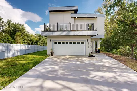 Exterior - 4203 Pine Road Rd, Orange Park, FL 32065 photo 1 of 5
