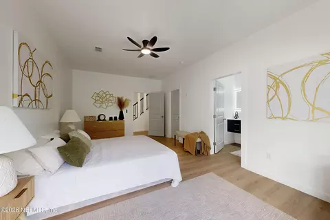 Bedroom - 4203 Pine Road Rd, Orange Park, FL 32065 photo 3 of 4
