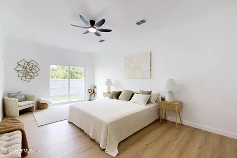 Bedroom - 4203 Pine Road Rd, Orange Park, FL 32065 photo 2 of 4