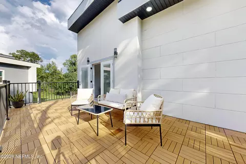 Exterior - 4203 Pine Road Rd, Orange Park, FL 32065 photo 5 of 5