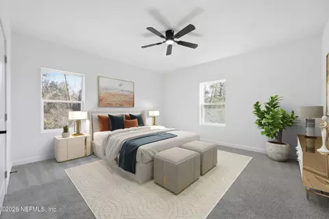 Bedroom - 4203 Pine Road Rd, Orange Park, FL 32065 photo 1 of 2