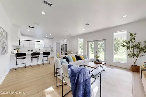 Living - 4203 Pine Road Rd, Orange Park, FL 32065 photo 1 of 1