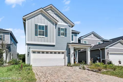 Exterior - 204 Brookgreen Way, Saint Augustine, FL 32092 photo 2 of 4