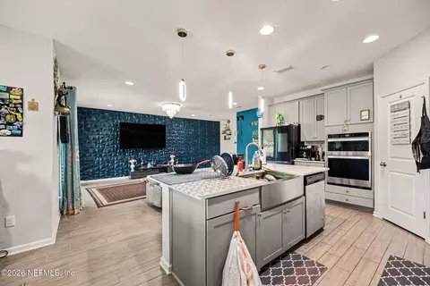 Kitchen - 204 Brookgreen Way, Saint Augustine, FL 32092 photo 3 of 3