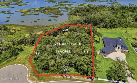 322 Canopy Hall Dr, Saint Augustine, FL 32095 photo 2