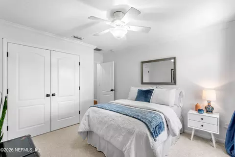 Bedroom - 913 E Terranova Way, Saint Augustine, FL 32092 photo 5 of 10
