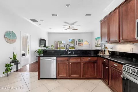 Kitchen - 913 E Terranova Way, Saint Augustine, FL 32092 photo 5 of 6