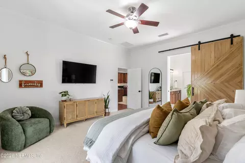 Bedroom - 913 E Terranova Way, Saint Augustine, FL 32092 photo 4 of 10