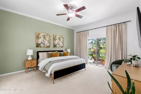 Bedroom - 913 E Terranova Way, Saint Augustine, FL 32092 photo 2 of 10