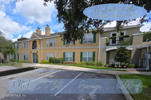22 Jardin De Mer Pl #22, Jacksonville Beach, FL 32250