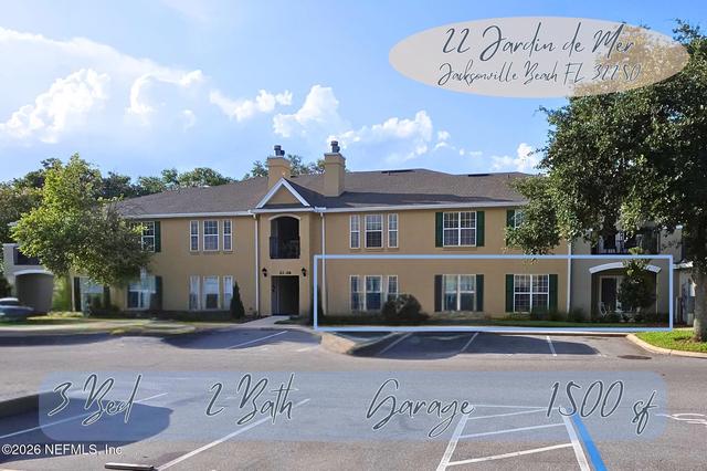 22 Jardin De Mer Pl #22, Jacksonville Beach, FL 32250