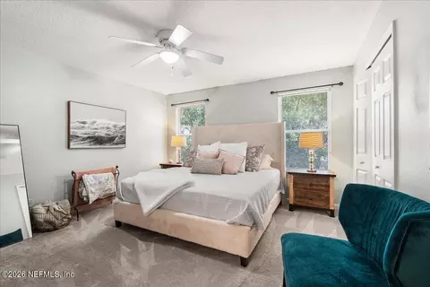 Bedroom - 385 Scrub Jay Dr, Saint Augustine, FL 32092 photo 5 of 5