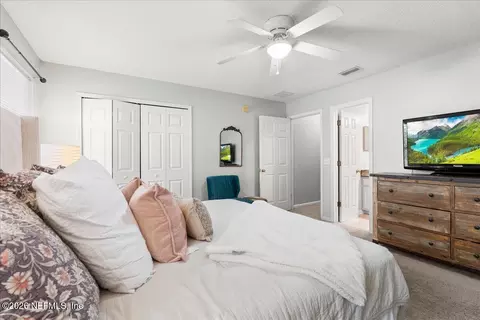 Bedroom - 385 Scrub Jay Dr, Saint Augustine, FL 32092 photo 3 of 5