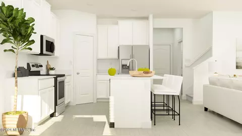 Kitchen - 43 Belfort Ct, Saint Augustine, FL 32092 photo 1 of 2