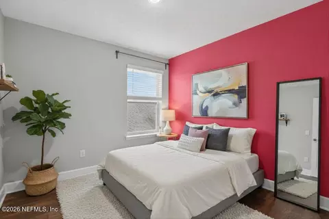 Bedroom - 187 Beale Ave, Saint Augustine, FL 32092 photo 4 of 6